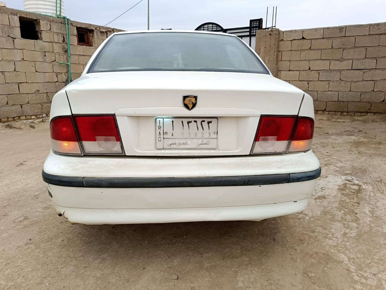 سلام عليكم
سمند 2010 

جاهزة كير ومكينه شرط 

كهربائيات شغاله كلها 

حداديتها 70٪

 ضربتها بالجاملغ الورا الايمن 

مداور شوكت ماتريد 

سيارة جاهزة ومرتبة 

السعر 35$ وبيها مجال 

مكانها للوركاء /ناحية الكرامة 

***********

***********
