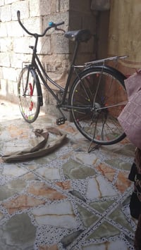 بايسكل • حجم ٢٦ • نظيف