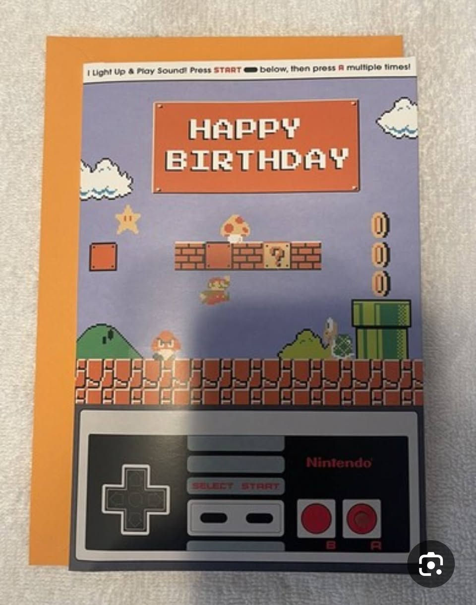 جوستك 8bitdo مع بطاقات ماريو
القطعة سعرها 22 الف قفلللل
متوفر 2-3 قطعة جديد لوك


**إذا كنت صاحب هذا الإعلان وتريد حذفه لأي سبب، رجاءا أرسل رسالة إلى الدعم الفني**
