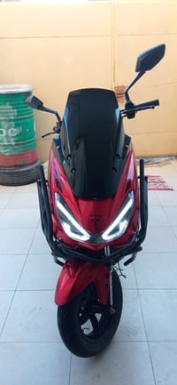 دراجة للبيع  نظافتها مثل ما موجود بالصور , للاستفسار الاتصال على رقم ا...