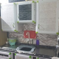 كاونتر مترين • سنك متر ونص • قابل تفاوض