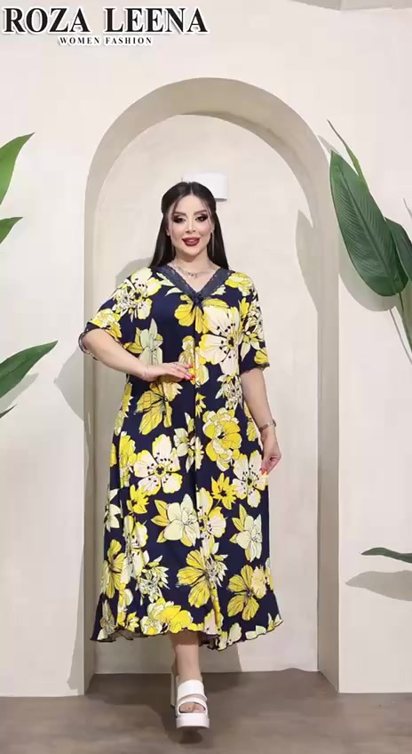 🤯☝️.                      

جديد 🆕 الكلكشن الصيفي ويانه غير 
🔥🔥🔥🔥🔥🔥🔥🔥🔥🔥🔥

زبدة:- ماركة ROZALEENA التركيا
القياسات خاصة شبح 👻:-
5XL🫀6XL🫀7XL🫀8XL
🔥🔥🔥🔥🔥
قالب شبح من وزن 80 الى وزن ١٥٠
السعر١٣


**إذا كنت صاحب هذا الإعلان وتريد حذفه لأي سبب، رجاءا أرسل رسالة إلى الدعم الفني**