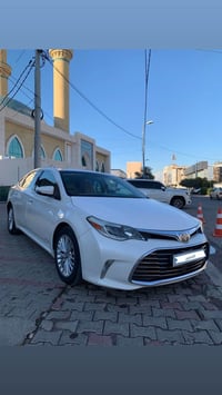 افلون XLE • ٢٠١٦ • ٦ سلندر وارد امريكي