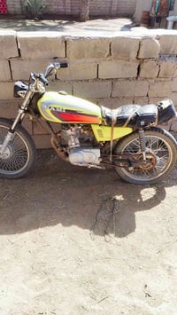 موتور • موديل 20 • يحتاج بريك وتاير