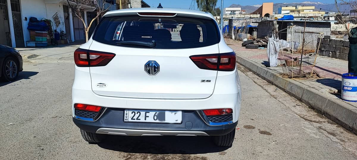 ‎ئێم جی zs بێ تۆربۆ مۆدێل 2020 بۆنرخ پەیوەندی بەم ژمارەیەوە بکە0750 369 5515‎ رانية, السليمانية
