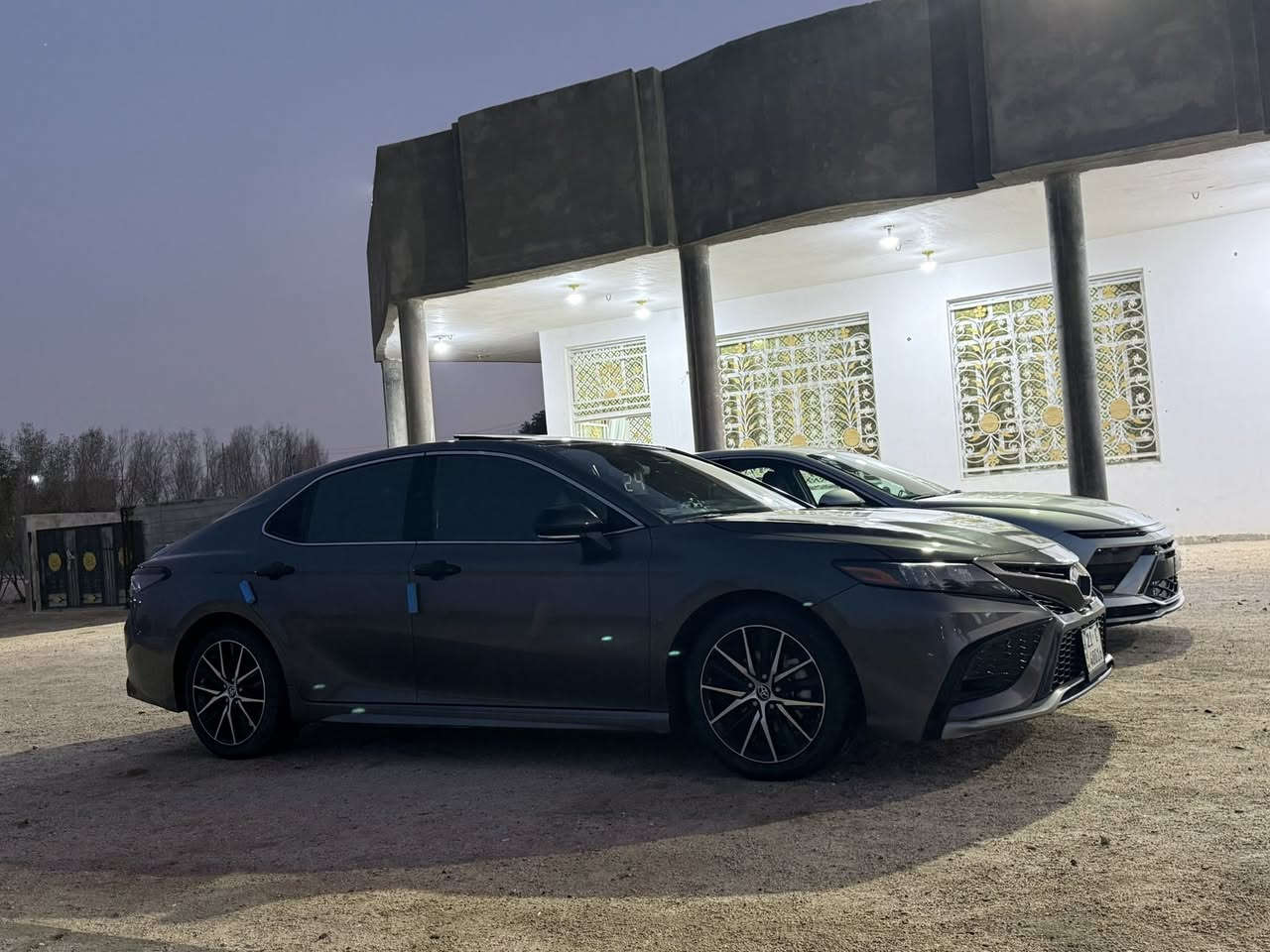 كامري بانزين 23 اس تنده كشنات جلد بصمه تخم تاير بيها بنيد سرقه بدون حادث سياره مابيها نقص برقي مكفوله ا بسمي رقمها سليمانيه ميز السعر 220 وبيها مجال بصيط مكاني بصرة الزبير واذا اكو مراوس بتاهو 20 هم اراوس وانطي فرق 
***********
***********
