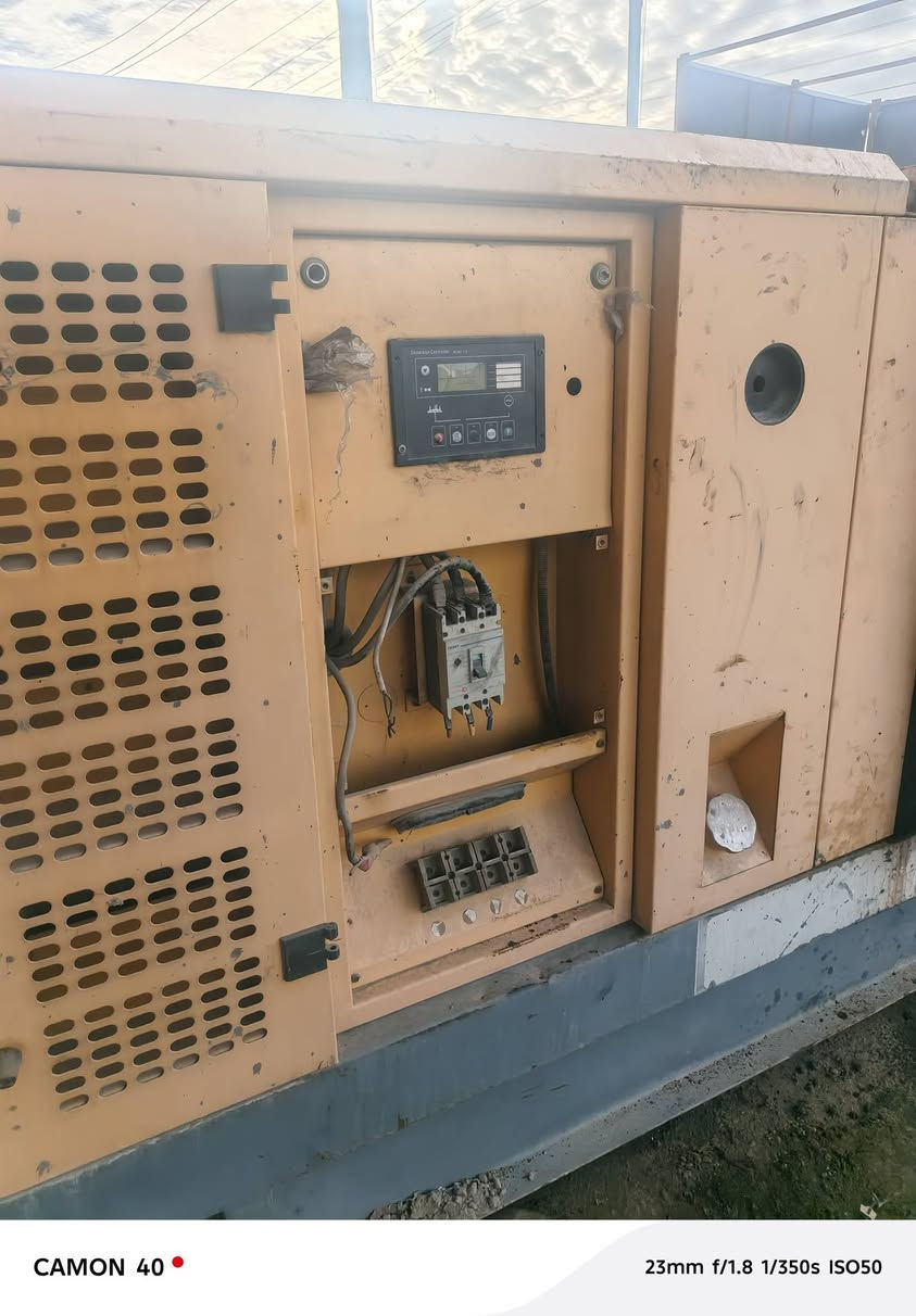 مولد بيركنز كاتم  100 كيفي ما مفتوحه شركه لوبل شغاله لا صرف ولا بخار للاستفسار اكثر ***********
