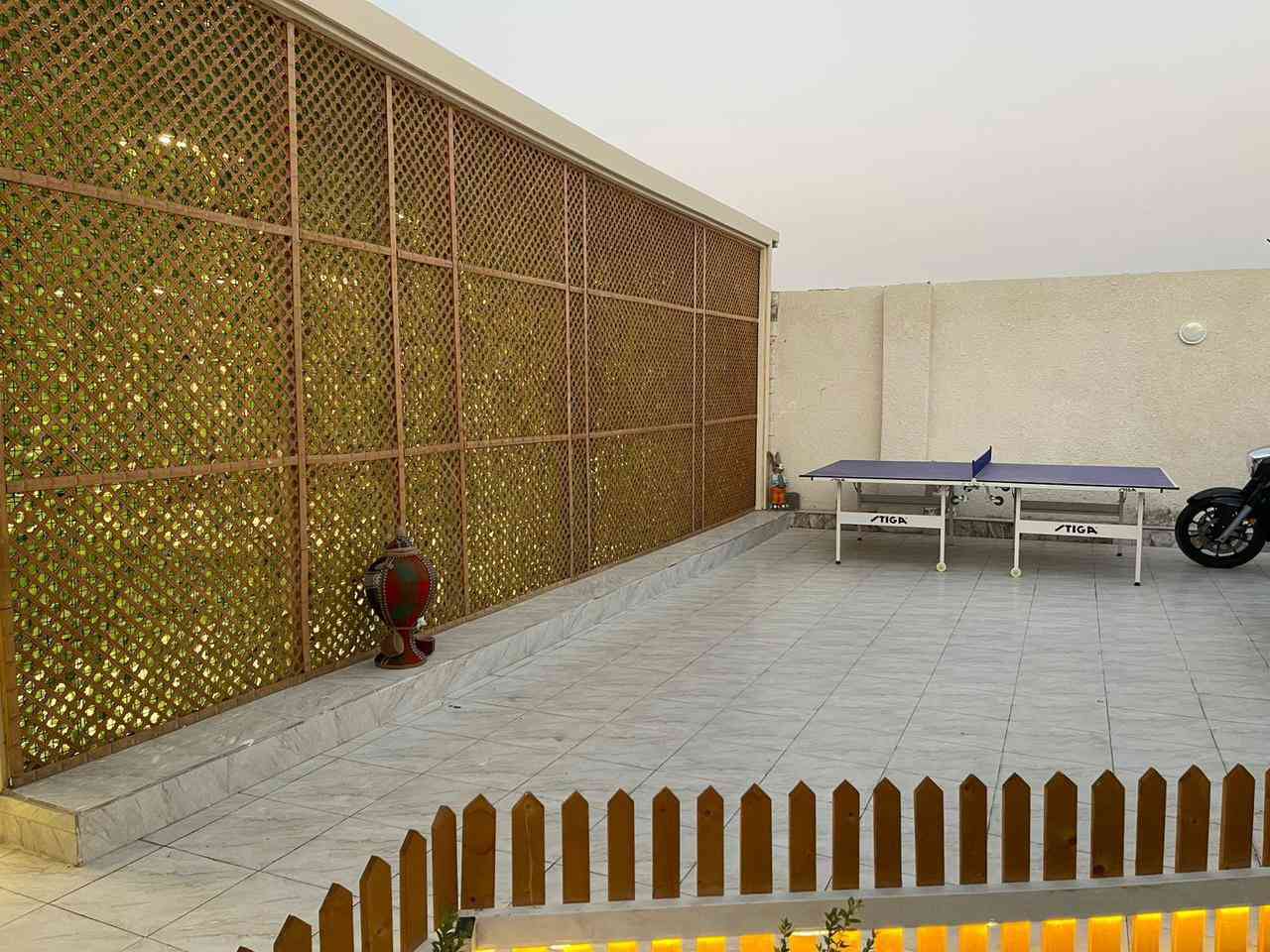 السلام عليكم  📍 بغداد الدوره بعيثه 
يتوفر لدينا حجز مزرعه طيلة ايام الاسبوع 🌴
علماً ان مزرعه موثقه بتطبيق اجرلي
⭕️ يوجد لدينا نظام شفتات 🔴وماء حار نضام شتائي
-يبدا الشفت النهاري من الساعة 8 صباحا الى الساعه 6 مساءاً
-يبدا الشفت المسائي من الساعة 8 مساءاً الى الساعة 7 صباحاً
📍للحجز و الاستفسار يرجى الاتصال على الرقم التالي :
***********
