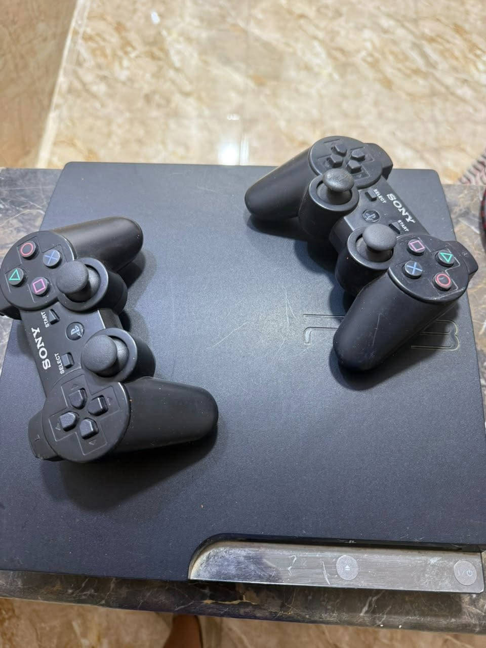 بلي 3 البيع معا جوستكتين معا كامل ملحقاته معا ثلاثه العب مهكر يعني من تشتري العب بلي ما تجاوز 10 الف نضيف عنوان ميسان حي مغربه مقاطع 14 سعر خاص


**إذا كنت صاحب هذا الإعلان وتريد حذفه لأي سبب، رجاءا أرسل رسالة إلى الدعم الفني**