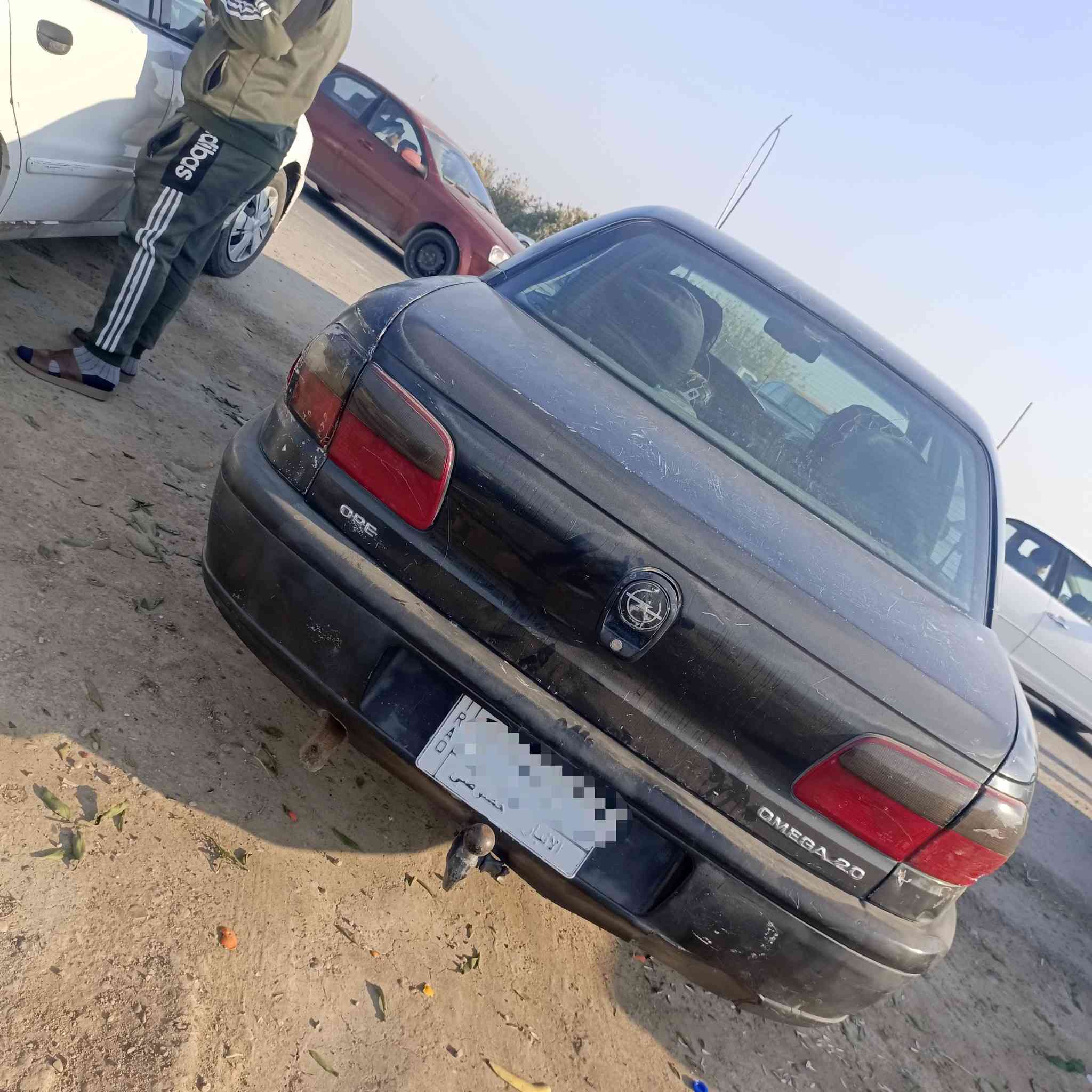 اوبل اوميكا بزون للبيع موديل 1994متعهد كير ومحرك رقم انبار مكانها بغداد ابو غريب السعر 40 وبيها مجال حك جيه 
***********
