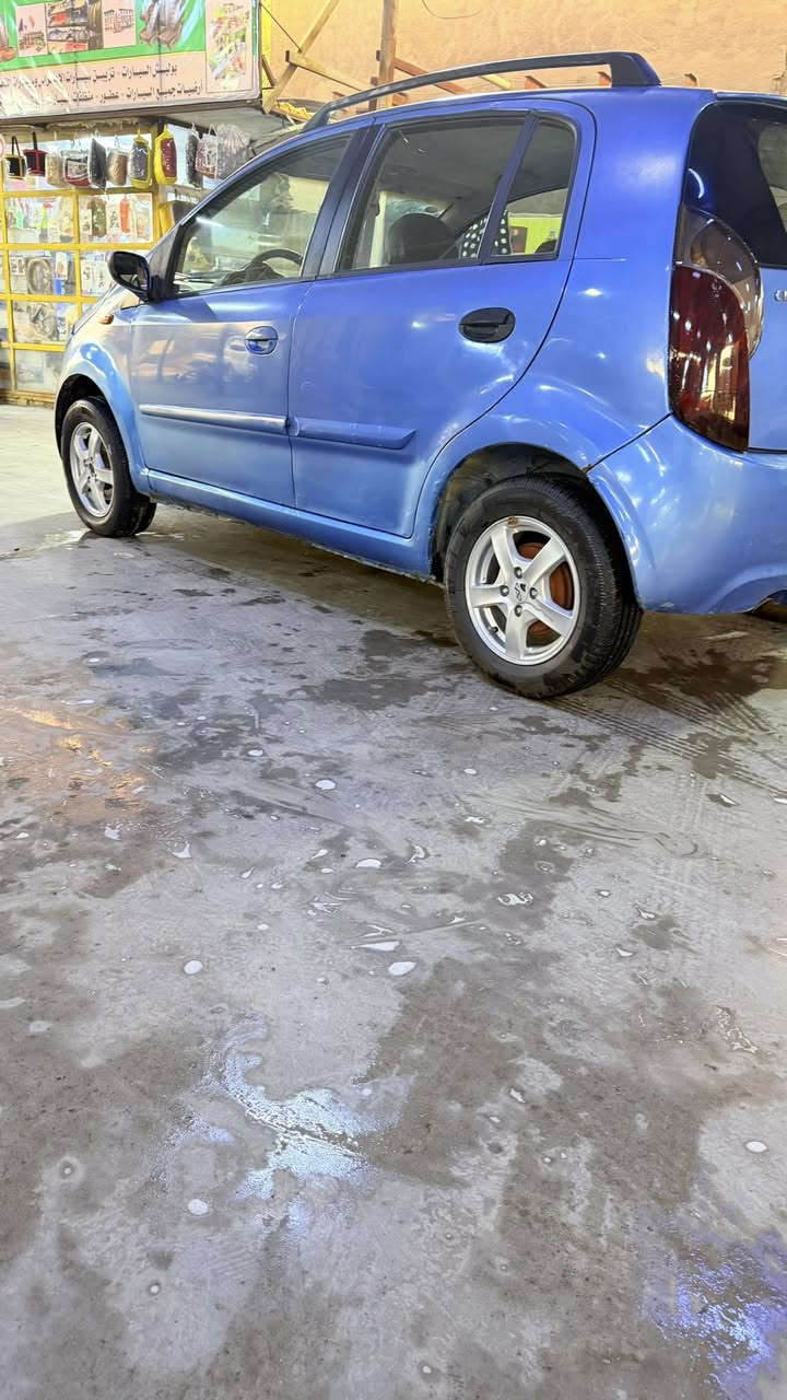 اي وان
سعر 33 ورقه 

شيري A1 موديل 2012 

بدون حادث فقط صبغ دوس

  

كير كهربائي ومكينة مكفولات 

ماشية 111 الف 

سياره حلوة ونظيفة 

رقم بابل تحويل مباشر

مكان السيارة بابل 

***********
