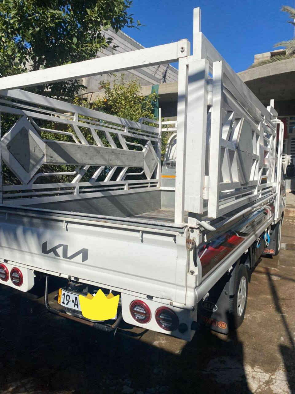 سلام عليكم  ،  كيا حمل موديل 2020 شكل 2021 مكفوله من صبغ ومن ضربه ومن شاصي السعر قفل 137، الرقم:  *********** مكان: كربلاء حي العباس
