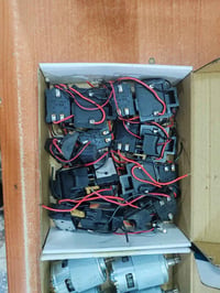 قطع غيار بارك سايد البيع كل الكمية للتواصل 07713217838