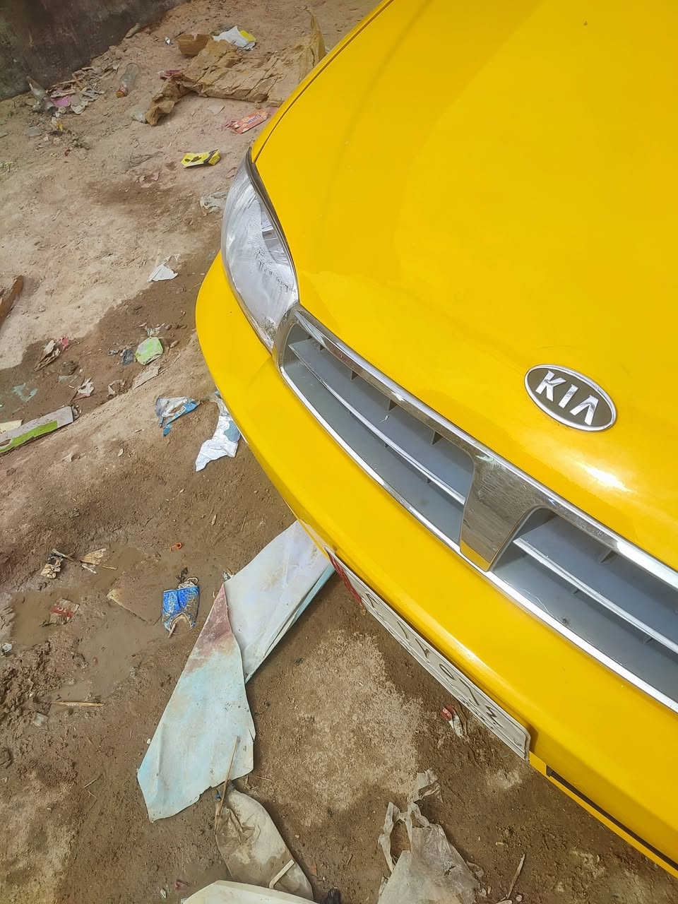 السلام عليكم سيارة البيع كيا سبكترا
سيارة موديل 2001 مكينه وكير جديده غرفه حلو وجديد
مكينه 1600 رقمها بغداد وراعيه بل كوفه مكان سيارة نجف كوفه

سيارة بيه دحجه بل ركن مال ليت كدامك ومعمرة السيارة جاهزة الشارع ماعوزها برغي السعر 47بيه مجال قليل اتصال ***********
