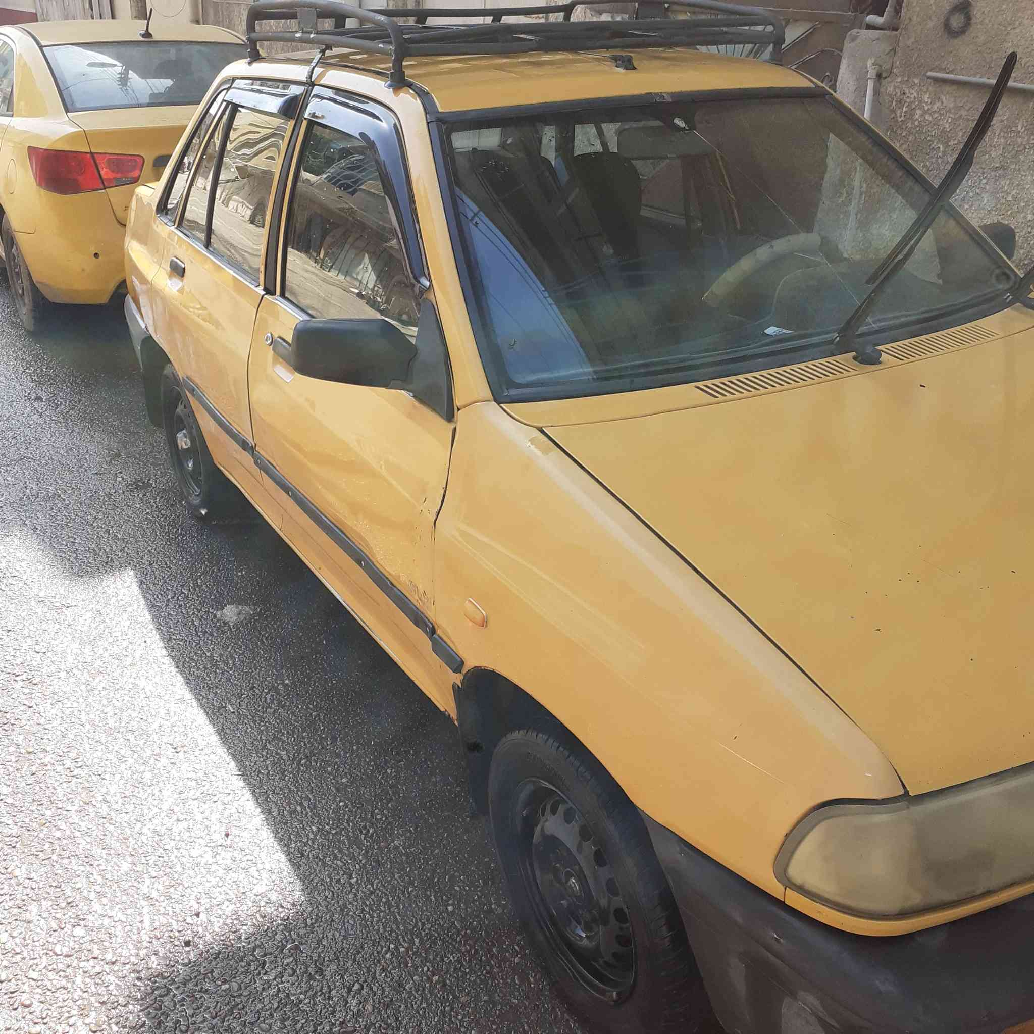 السلام عليكم سايبه للبيع موديل ٩بغداد مكفوله كفاله عامه كير محرك تبريد شواصي نظيفه كهربائيات شغاله بدون راعي مواصله سعره ١٥ من الاخير مكاني بغداد الاعظميه اللاستفسار الاتصال على الرقم ***********ملاحظه غير متواجد على الفيس بوك فقط وات ساب
