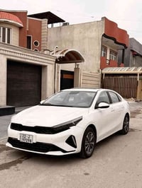 كيا k3 موديل 2024 فول مواصفات  ماشيه31الف كيلو مكفوله كفاله عامه من كل...