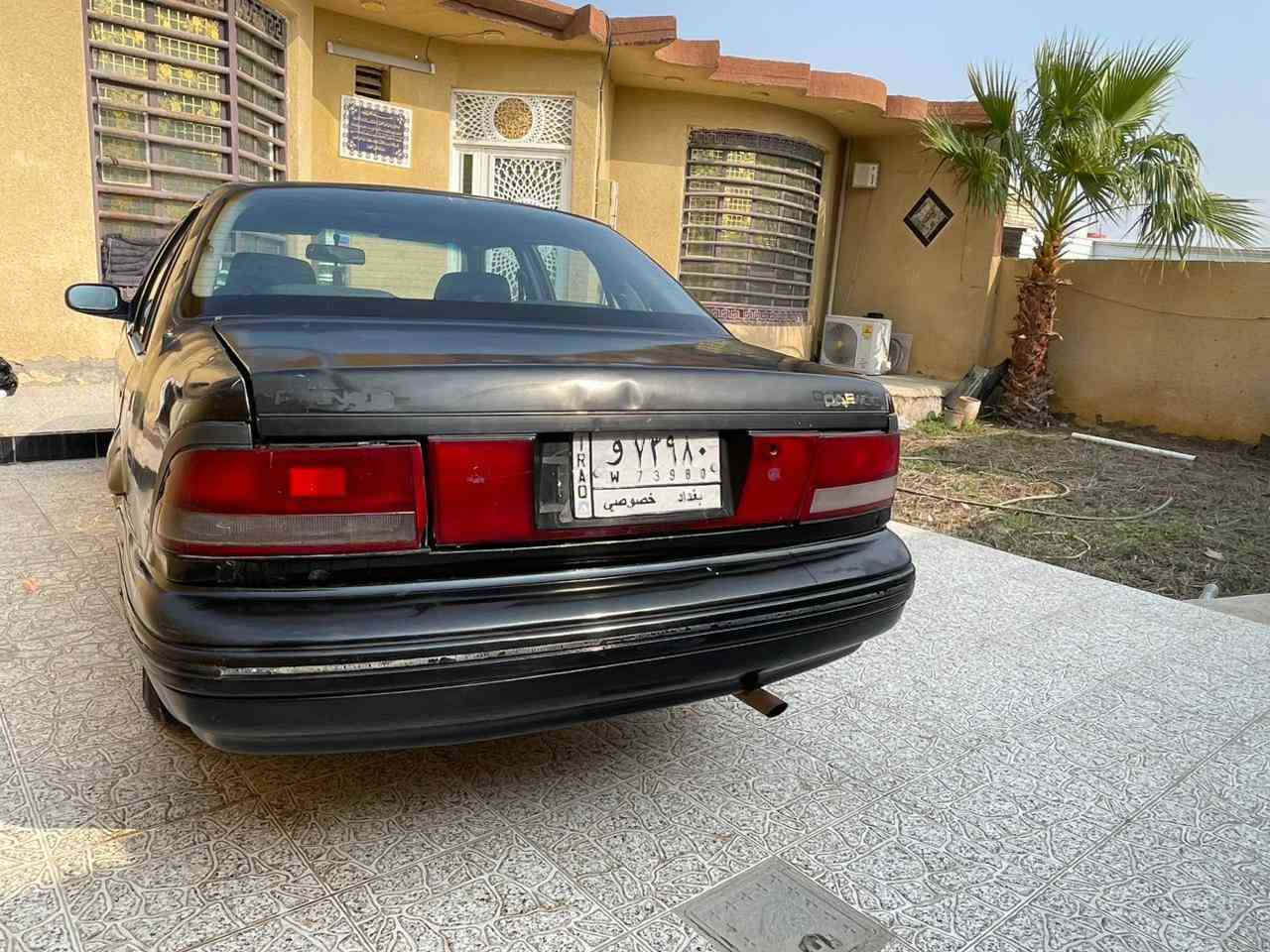 السلام عليكم برنس موديل 95 اوتماتيك بلاديه رقم بغداد مشروع وطني سنويه 2026 كير ومحرك خير من الله شرط الضمان كهربائيات جاهزه سنتر لوك تقفيل وتفتيح الأبواب والجنطه ريمونت تبريد فقط غاز وقايش شواصي بلاديات تخم تاير جديد مشط باور جديد منظومه بانزين كامله تراي وين ماتحب اتوكل نعمه من الله السياره كلشي بيه واضح بالتصوير  السعر 33 وبيه مجال العنوان واسط الزبيديه 
***********
