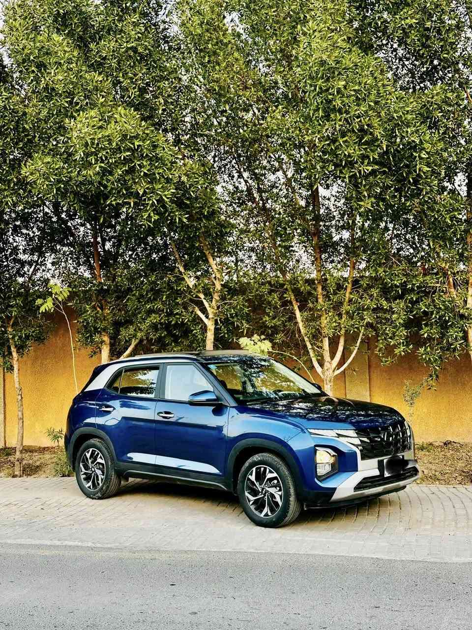 هونداي كريتا موديل 2023 مرقم بغداد ضمان شركه هونداي
خليجي مكفولة ماشيه 22الف جدا نظيفة 

فول مواصفات 

فتحة سقف ( بانورما )

بصمة تشغيل وتشغيل عن بعد 

مري جانبية شفط كهربائي

عدادات ديجيتال

شاشة كبيره

كاميرا خلفية 

بلوتوث

حساسات اماميه

حساسات خلفية 

اضواء led 

اوتو هولد 

هاندبريك كهربائي

كير ٨ نمر

4 وضعيات قياده سبورت ونورمل وايكو 

تحكمات ستيرن جهتين

شفتات ستيرن 

شاحن لاسلكي

منافذ USB 

تبريد قطعتين

اشاير بالمري الجانبية 

مكانها بغداد

للتواصل ***********

سعرها 150 وبيها مجال
