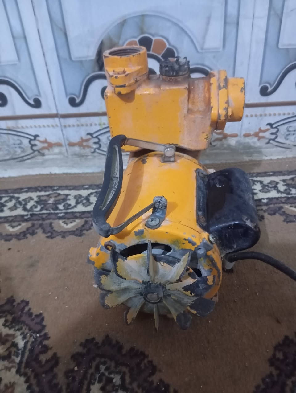 ماطورات ماي شغلات باب لاول على 25


**إذا كنت صاحب هذا الإعلان وتريد حذفه لأي سبب، رجاءا أرسل رسالة إلى الدعم الفني**