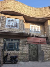 دار للبيع مع الاثاث المساحه 50 متر طابقين  العنوان الشعلة الدوانم شارع...