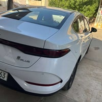byd  كن بلاص موديل ٢٠٢٥ ماشية ١٤ رقم بغداد اريد مراوس بكورلا هايبرد لل...