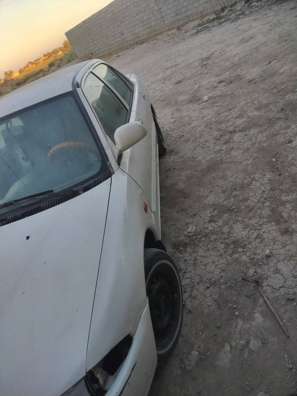 سلام عليكم  بروتون موديل 2002 سياره جاهزه تبريد ثلج كير +محرك مكفول سياره بيهة طخه شويه بل جاملغ اليسره ول لايت هم طاك شباك موجود *********** واتساب  العنوان بغداد الشعله
