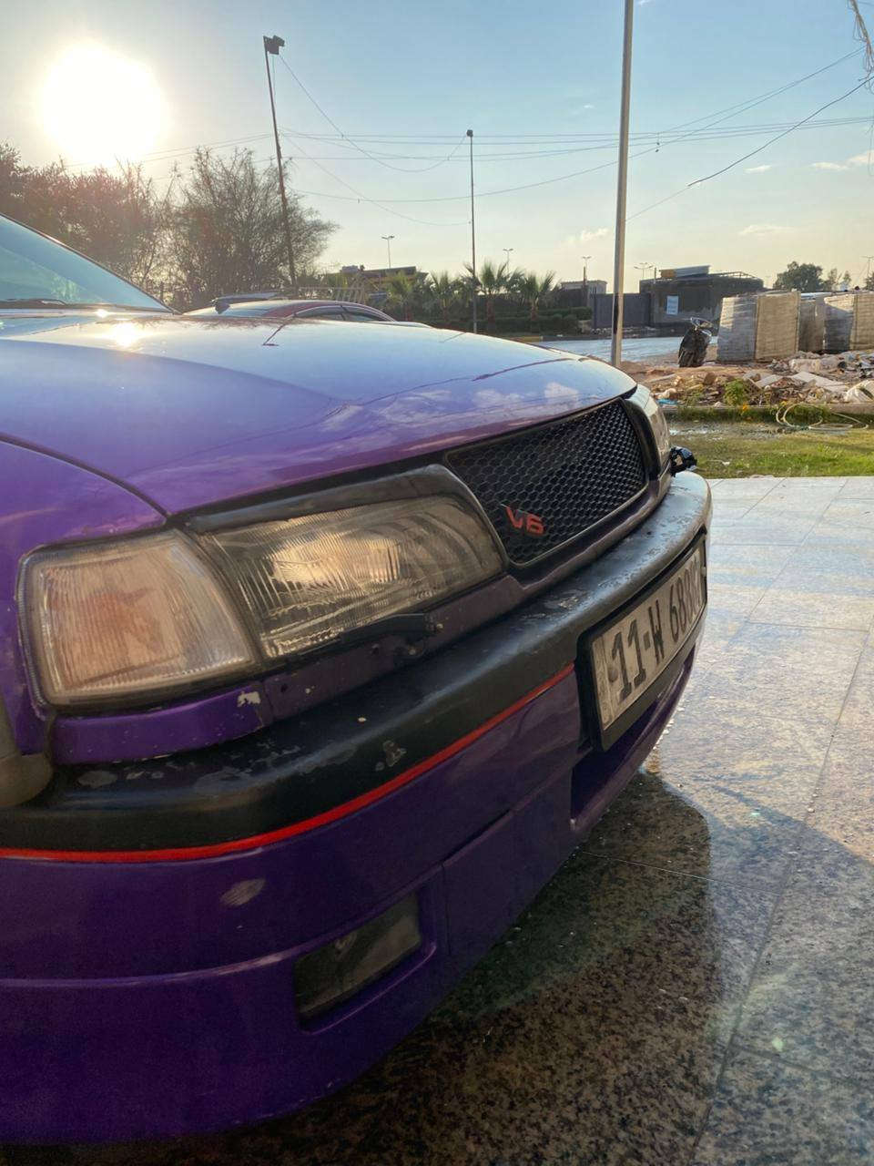 سلام عليكم ورحمة الله وبركاته شكرا الادمن عل موافقه اضافتي في الكروب
اوبل فكتر موديل 1995   6سلندر
سياره فول مواصفات
مكينه كير جديد
صدر امامي خلفي جديد
تبريد شغال
تخم تاير جديد
بفضل الله سياره مابيه اي  نقص مابيه كله جديد
السعر 73 ورقه  بي مجال بسيط
الاستفسار تصال عل هذا رقم او واتساب
 *********** علي الفيلي 
العنوان السيارة بغداد الطالبيه محل فلاح اوبل
