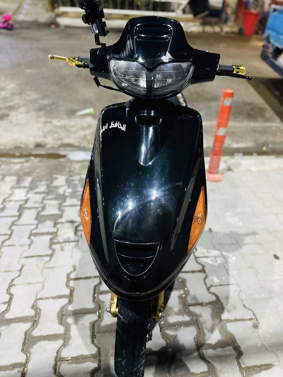 دراجه فراشه للبيع سعر 550 بي مجال مكاني النجف بيه صالنصه  fm الصليه  و جك صفحه توبو و يدات اصليه نوع ثقيل وياهه و قبق فلاوين و كل ما موجود بل صوره وياهه


**إذا كنت صاحب هذا الإعلان وتريد حذفه لأي سبب، رجاءا أرسل رسالة إلى الدعم الفني**