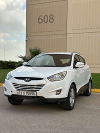 توسان خليجي ٢٠١٢ للبيع او المراوس مكينة ٢٤٠٠ مكفول  گير محرك كهربائيات...