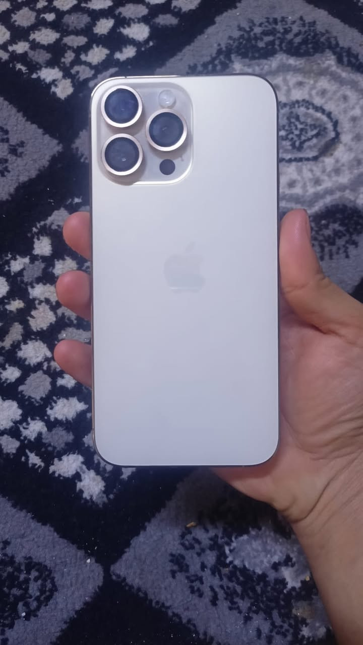 ايفون 14pro max  بطاريه 93
نضافه 100‎%‎
لا مفتوح ولا مبدل بيه شي 
سعر 800 و بي مجال بسيط 
مكاني الفلوجه


**إذا كنت صاحب هذا الإعلان وتريد حذفه لأي سبب، رجاءا أرسل رسالة إلى الدعم الفني**