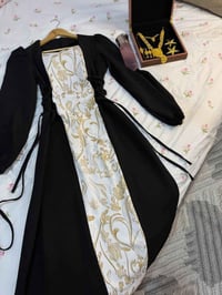 فستان • خامة تركية • مقاسات 38-48