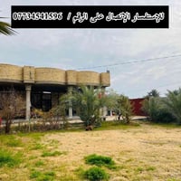 دونم طابو • دار ٤٠٠م • نخيل