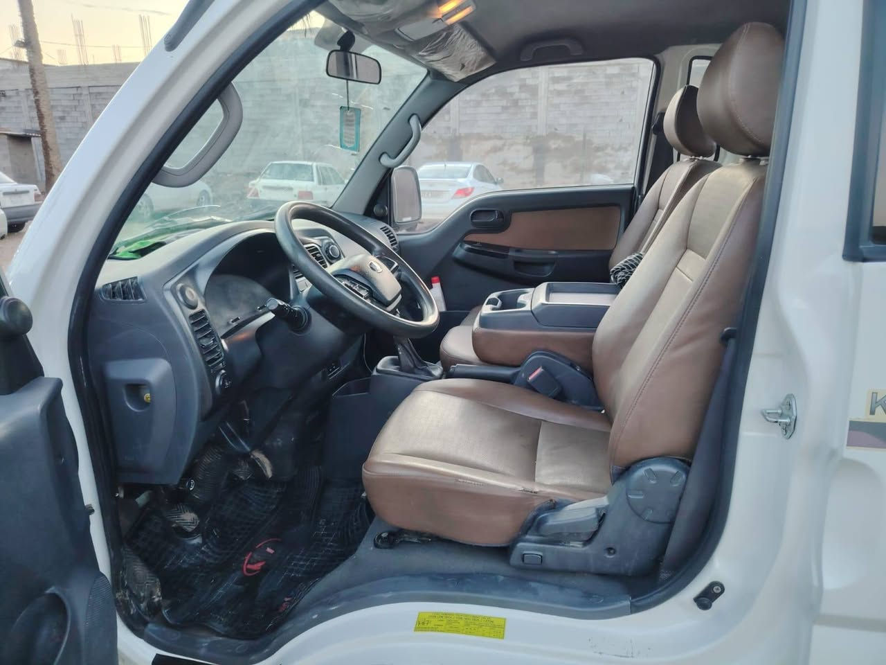 السلام عليكم بنكو
موديل 2021
رقم بغداد 
مطلوبه للمصرف باقي اقل السنه
عندي وكاله عامة بيه 
مكفوله كفاله عامه 
ماشيه 98000 
سعرها 130 $
كربلاء الحسينيه 
***********
