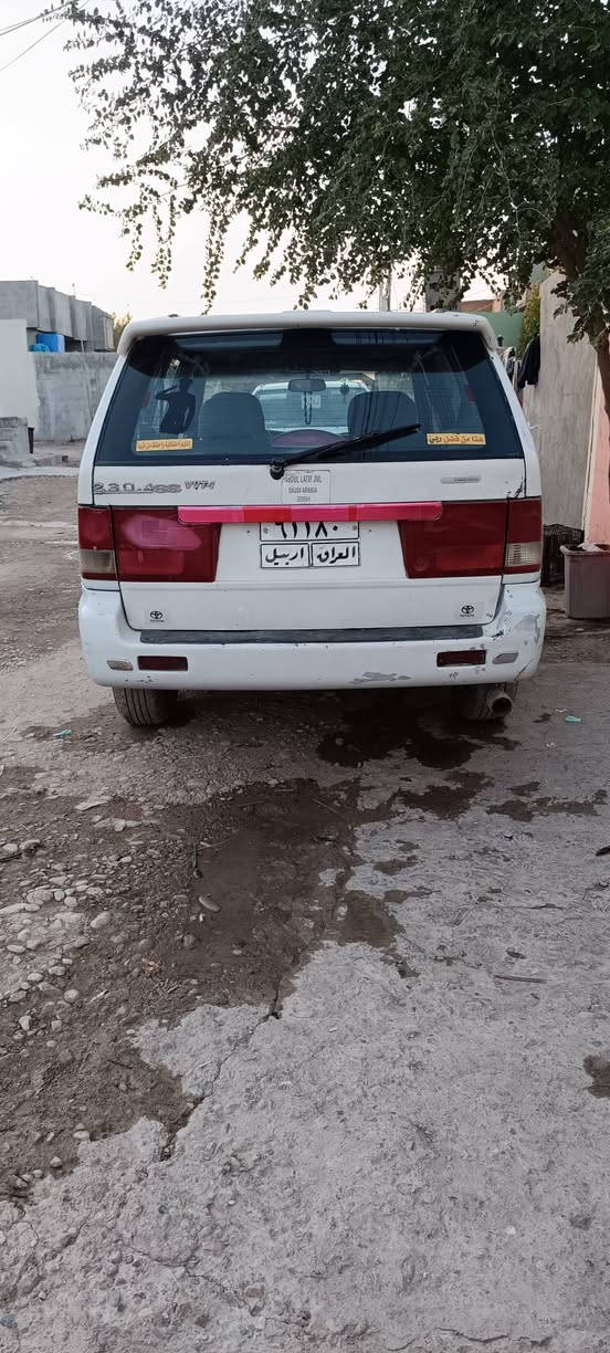 سه ره تا بە ناوی خوای گە ورە ئە م سە یارە بۆ فرۆشتن سانگ یونک مودێل 1999 گێڕو مە کینە ی بە طه vvTدوو نيوو ته بريد ته تفى ره قه م اربيل به شه رتي ته حويل سعر 42 مە جالێکی برایانە
 . ژ. م. *********** كالار, السليمانية
