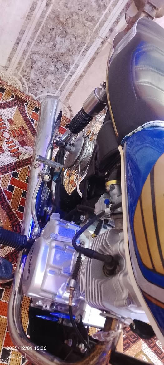 سلام عليكم دراجه وراق شاصي عشرين وتعميره خمسه وعشرين انتنس برغي مامفتوح بيه استفسار اكثر اتصل‏‪***********‬‏
