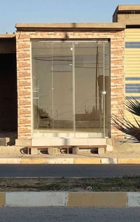 محل للايجار • مقدمة ٦ أشهر • مقابل خالد المختار