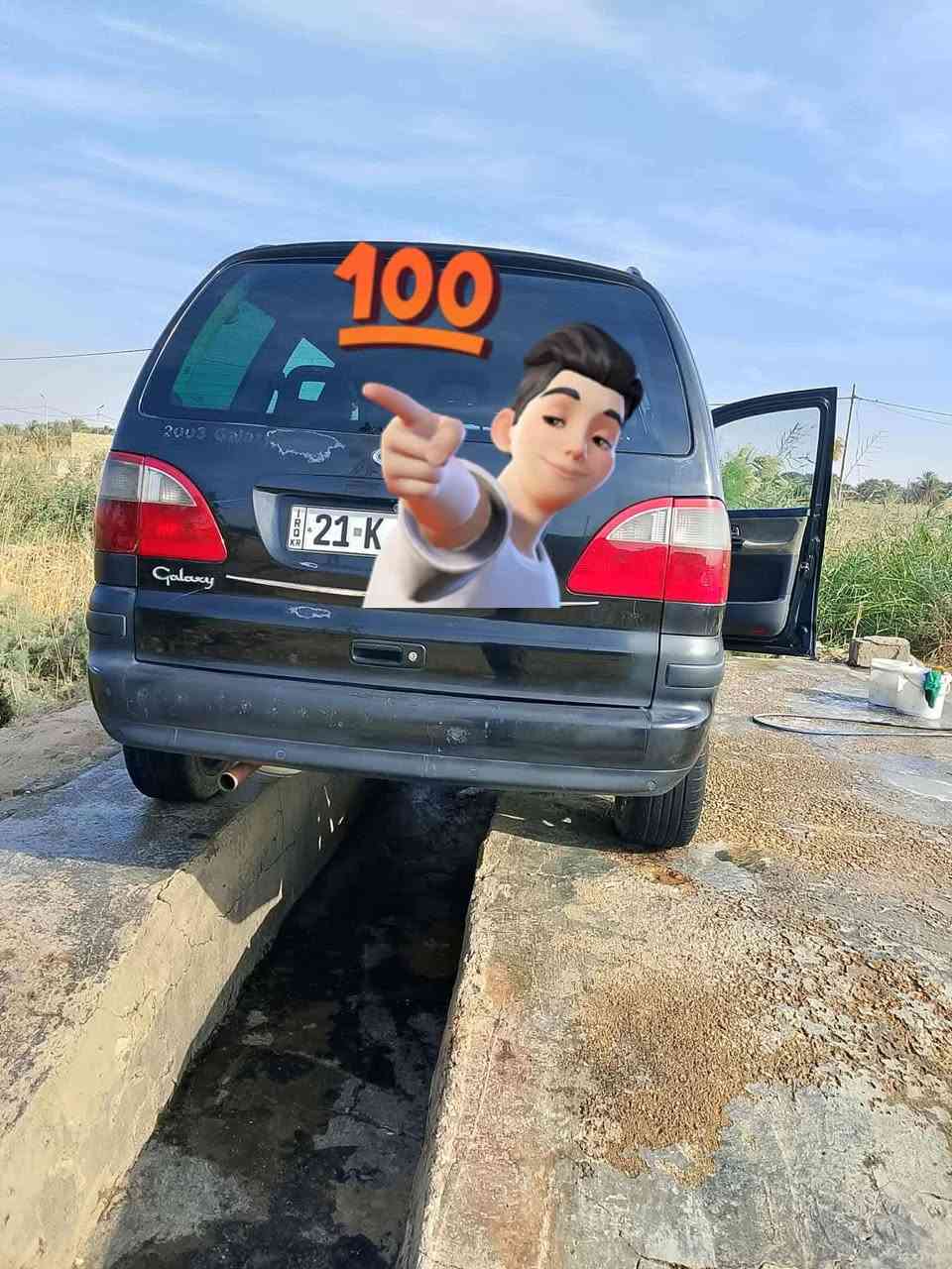 سلام عليكم اخواني سياره فورد  مديل 2003 سليمانيه باسمي محور مكينه وكير كورلا #بدون تبريد كمبريسر موجود مرابطين المنطومه للبيع او مراوس حسب الاتفاق مكاني الديوانيه السعر 60وبيها مجال ***********
***********
