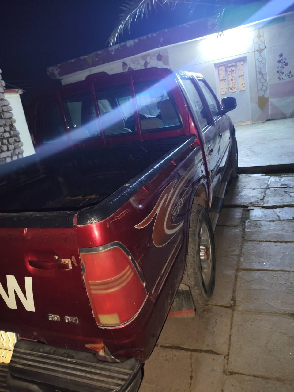 سياره بيكم 2009 تبريد تخم تاير جديد سنوه الحد 11/4/26 تحويل ثاني يوم
العنوان ديالى قريه نبي دانيال سعر 57 وبيها مجال بصط هاذ

رقمي ***********
