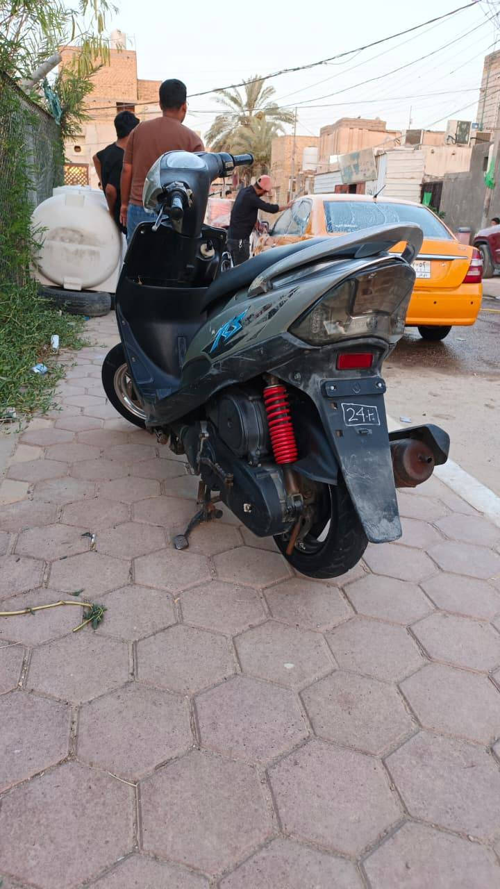 ماكس عدله بوشه 50 بلاد دراجه بلاديه كلها ختم واحد مابيها ايشي تجاري نضيفه وجاهزه مابيه نقص مبدل بيه زنجيل فقط مال جناي ماتعبك سعر650 مكاني ناصريه مركز  استفسار ***********
