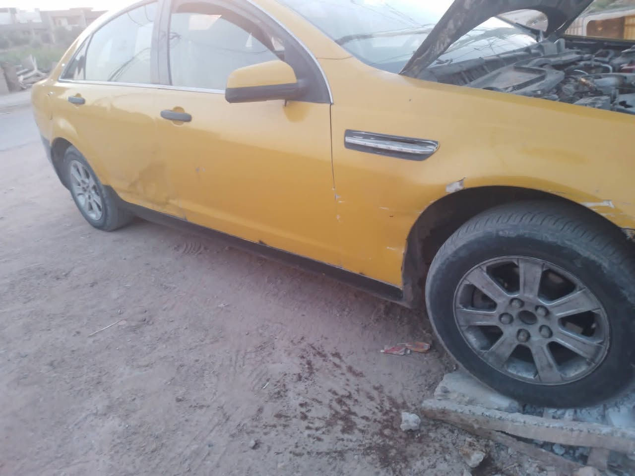 السلام عليكم سياره كابرس موديل 2009 رقم صدامي نجف راعيه موجود السعر 17 وبيه مجال اذا اكو مراوس نراوس الاتصال *********** العنوان الدوانيه غماس
