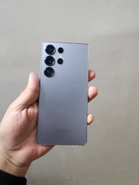 سامسونج S25 ألترا • ٢٥٦ • ضمان عين الفهد