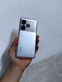 ريلمي جي تي ٦ نيو • ١٢+١٢ رام • ٢٥٦ جيجا