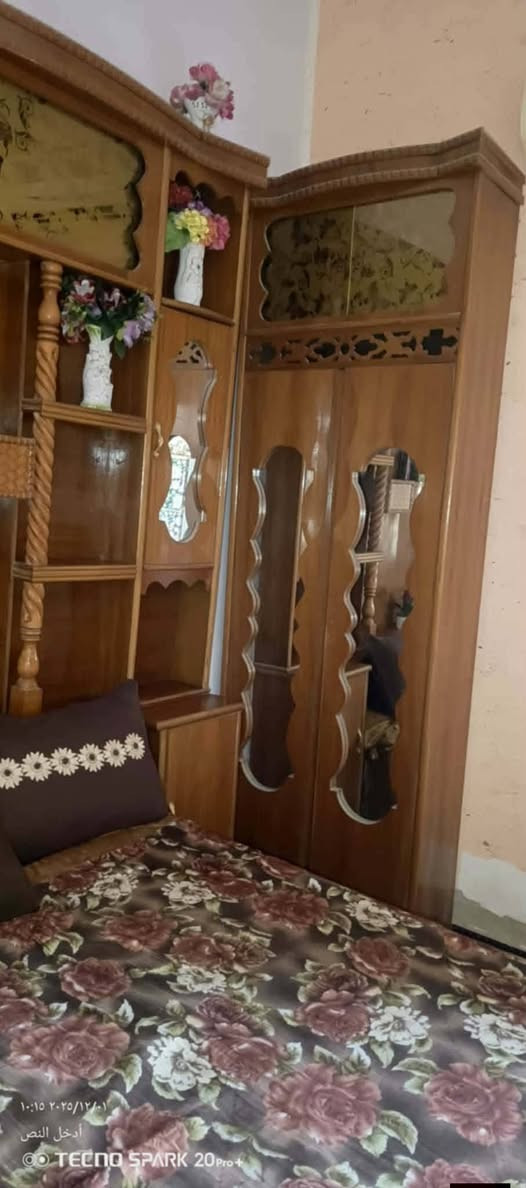 للبيع غرفه نوم سوكي ثقبل سعر ٩٠٠ وبيه مجال ع خاص 
الانبار الكرمه
*********** للإستفسار
