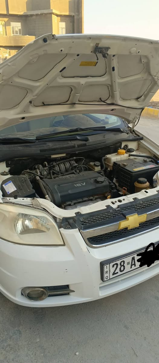 سلام عليكم 
افيو خليجي موديل 2013 
محرك 1600 مسكر
تدفئه و تبريد جيد جداٌ
شاشه و كامره
سنتر لوك
سياره جاهزه من كل شيء وخير من الله
رقم نجف دولي وبأسمي مكان السياره ناصريه
اتصال مع وات ساب ***********
