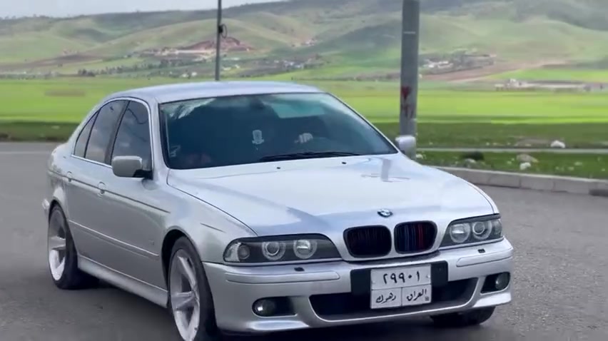 BMW/صقر
موديل /2001/

مكينه530/جديد بي سرف كير و مكينه شرت

بي دعم و بي تعديل بي بخصه به س عام به خ بو جاني

رقم دهوك تحويل وكاله ب شه رت  

سياره بي مسره فه بل باكيته هه مي تشت ب شه ر ته
كهرباي/تبريت مر كزي/هيته ر / ب شه رت 

سعر105$ومجال /12وه ره قه غرامه يل سه ر دي سعري هيت خار

عنوان /زاخو

رقم تلفون/***********
