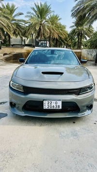 جارجر GT • ٢٠٢٣ • حادث مرقم اربيل