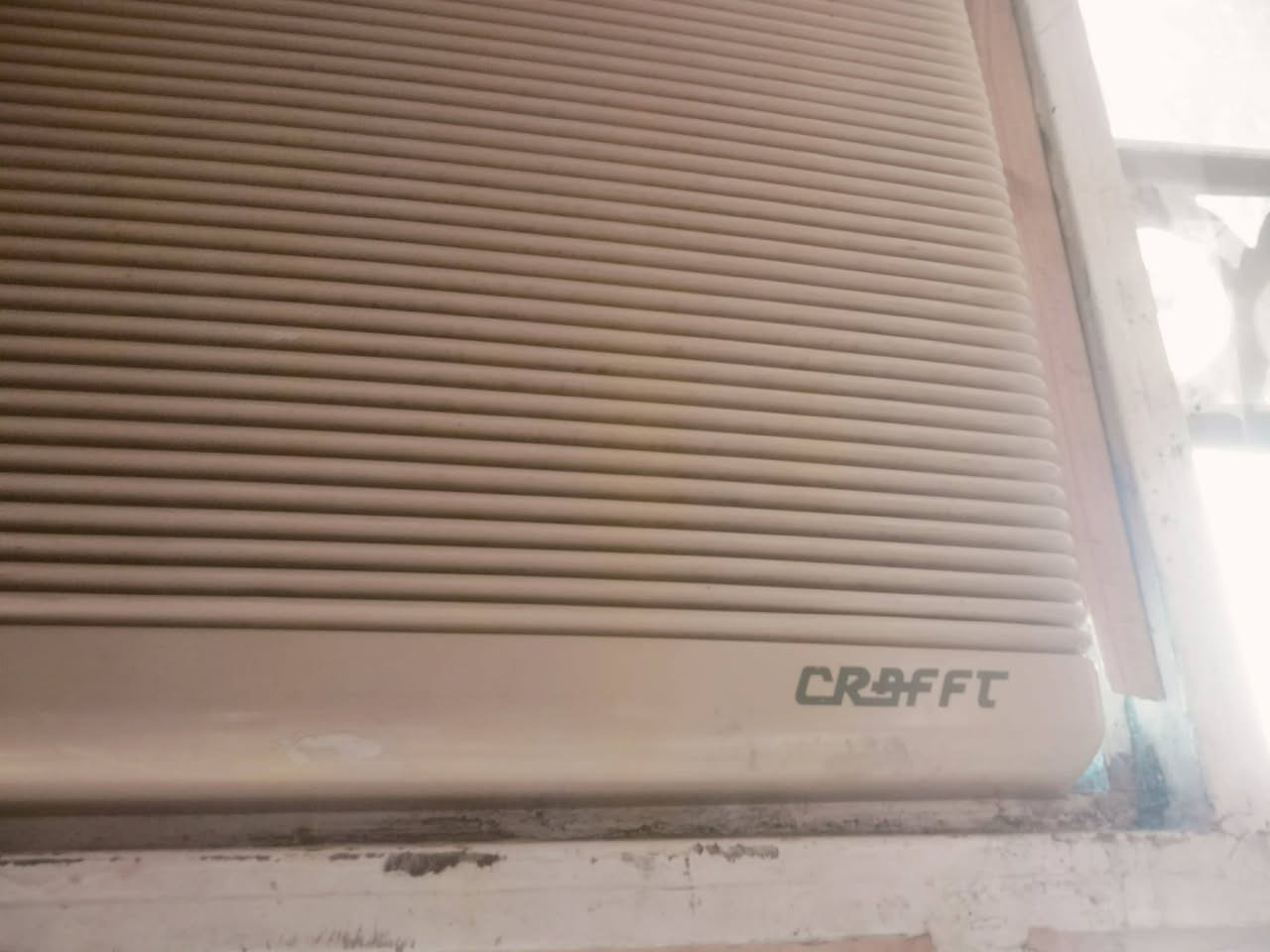 مكيف طنين شغال سعر ٢٢٥ وبي مجال


**إذا كنت صاحب هذا الإعلان وتريد حذفه لأي سبب، رجاءا أرسل رسالة إلى الدعم الفني**