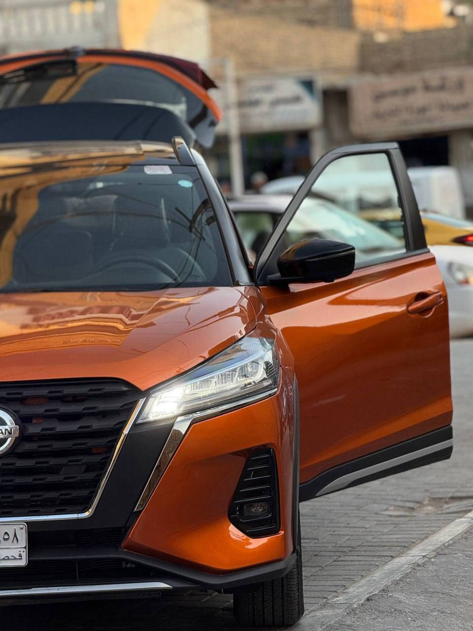 نيسان كيكس 2024SR✅بلاص
ماشية15الف
فول
 سقف اسود
الضرر جاملغ يمنه وبنيد 
نضام صوتي سماعات BOSE 🔊
4 كاميرات360
شاشة كبير
بصمه ثنين نسخ
ابواب بصمه
داخل لونين 
ويل كب كروم اسود 
ردار امامي وخلفي وجانبي 
داخل جلد رصاصي 
ستيرن هيتر
كشنات هيتر 
اتو ستوب 
نقطة العمياء
تحديد المسار
شاشة دجيتال 
نظام سبورت ويكو
اشاير بل مري 
العنوان الديوانيه قضاء عفك ***********
*********** السعر 135
بدون رقم تترقم جميع محافظات
للتواصل *********** وتساب
