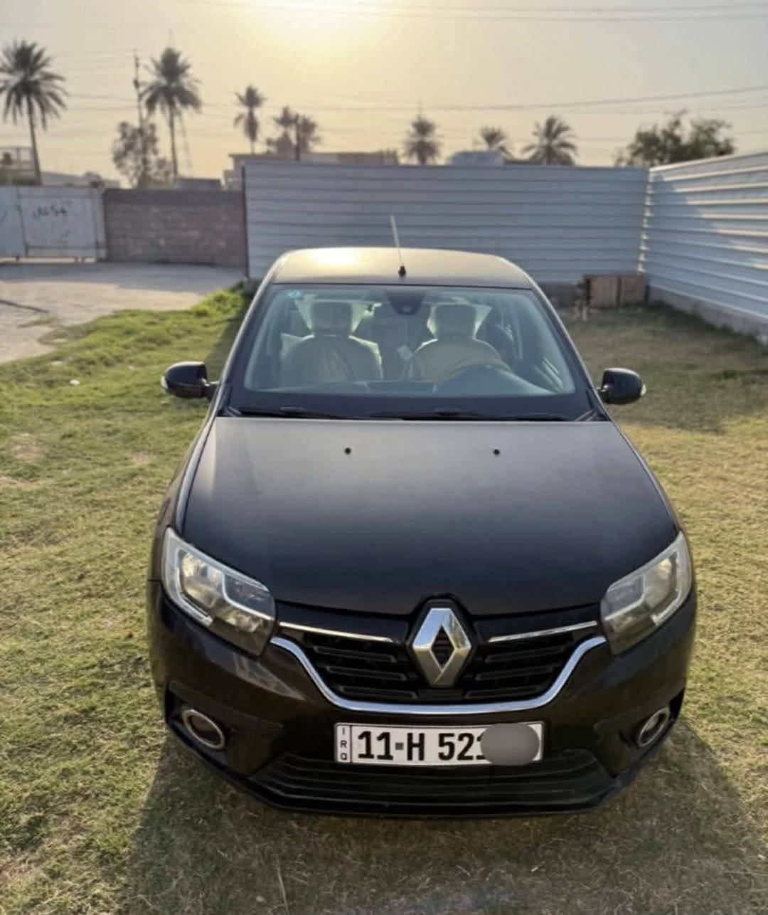 السلام سياره رينو سنبل موديل 2019 مكفوله من الضربة ول صبغ السعر 85 رقم الهاتف ***********
