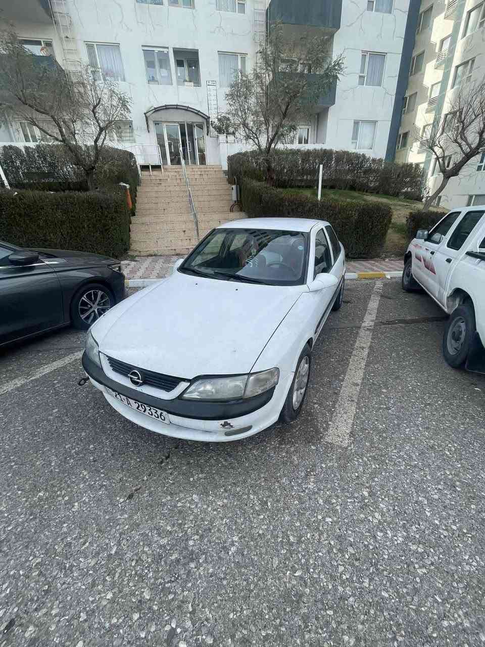 سيارة اقل ٤٠ ورقة🔥🔥
للبيع اوبل افكترا مديل 1997
محرك 1800 
تحويل مباشر
رقم سليمانية

السعر علق بكلمة تم ويوصلك السعر بثواني 🤖🤖

كير عادي 
سنويه 2029تنتهي
 تحويل مباشر
بيه صبغ بلجاملغ السكن 

للتواصل الرقم 
***********

لعرض سيارتك راسلنا خاص✅
